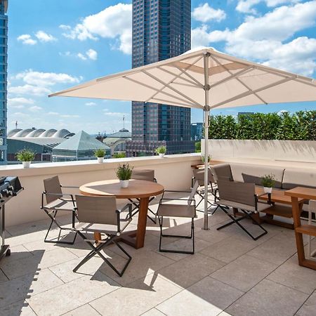 Grandhotel Hessischer Hof - Hotel Frankfurt Франкфурт на Майн Екстериор снимка