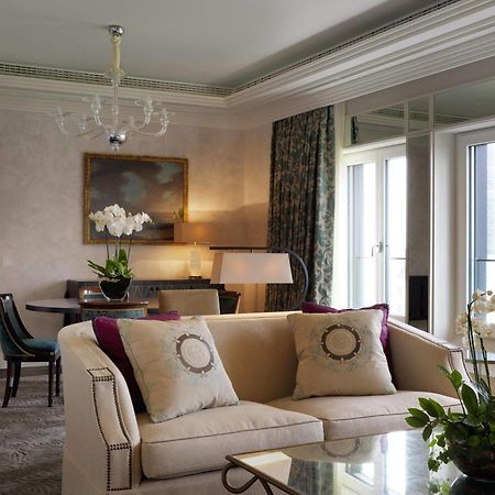 Grandhotel Hessischer Hof - Hotel Frankfurt Франкфурт на Майн Екстериор снимка
