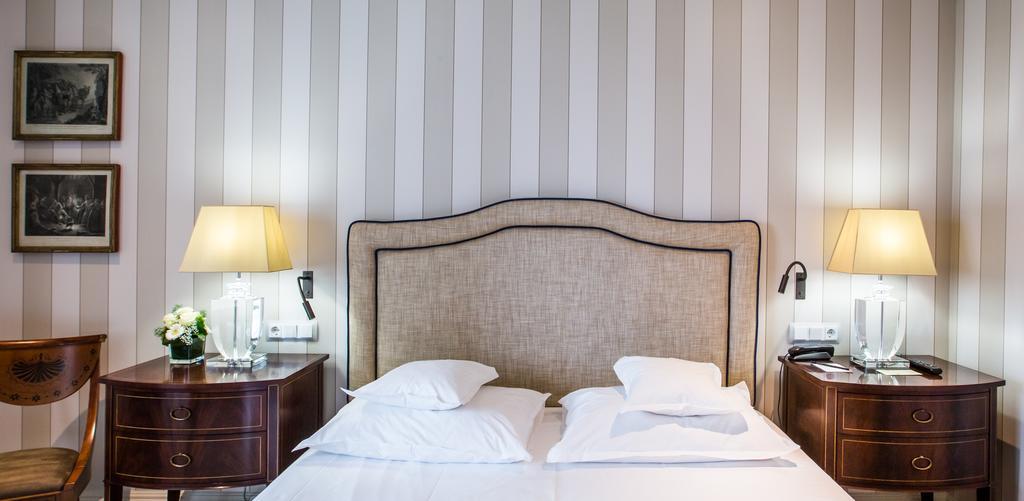 Grandhotel Hessischer Hof - Hotel Frankfurt Франкфурт на Майн Екстериор снимка